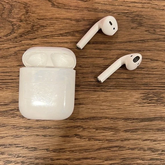 Authentic Apple Watch series 2 and apple airpod